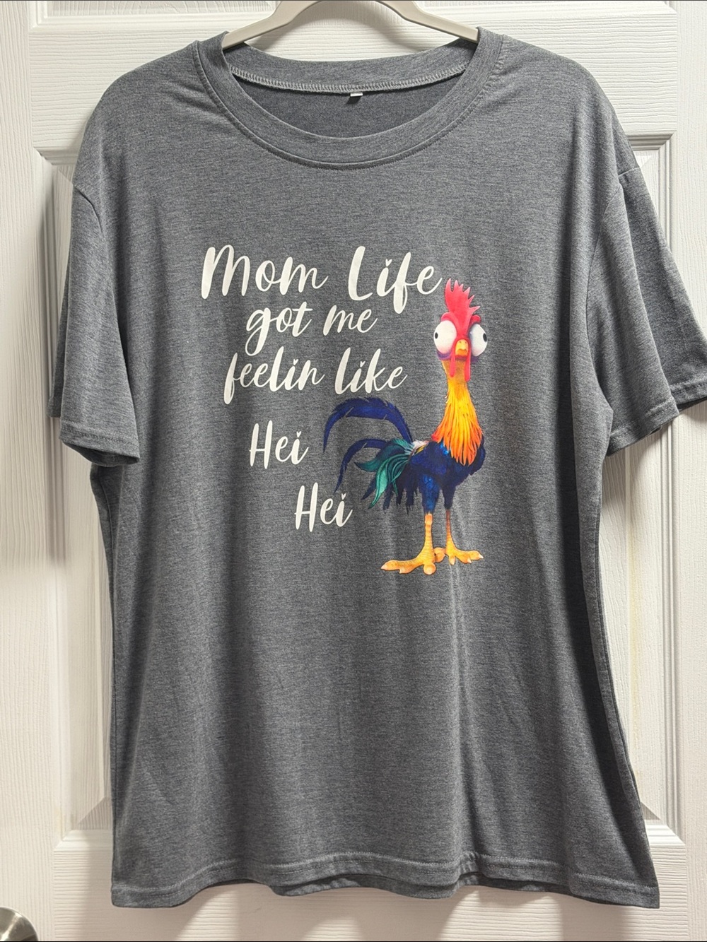 Hei Hei Mom Life Shirt